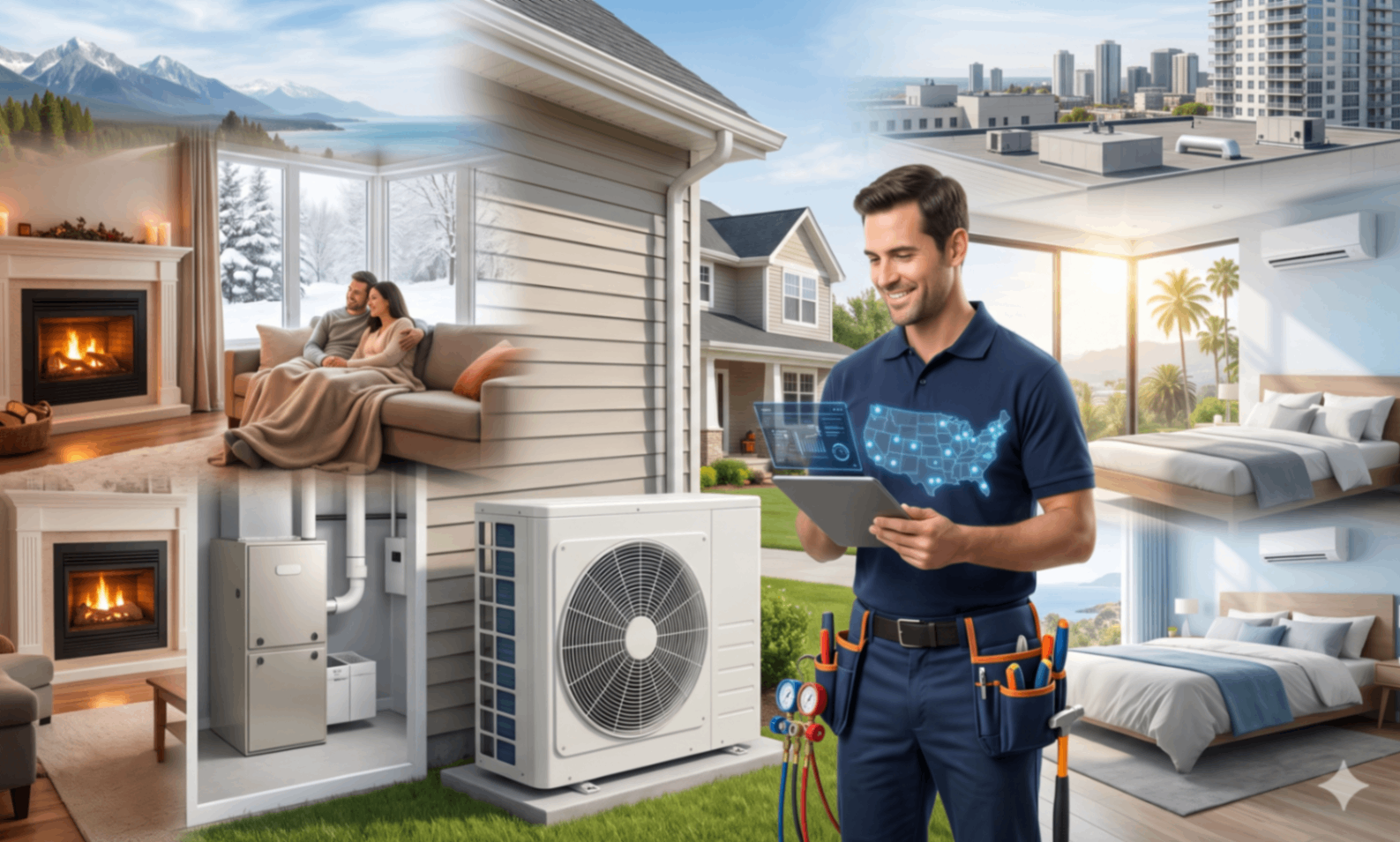 HVAC in West Linn, OR